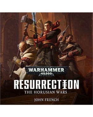 Horusian Wars: Resurrection (MP3)